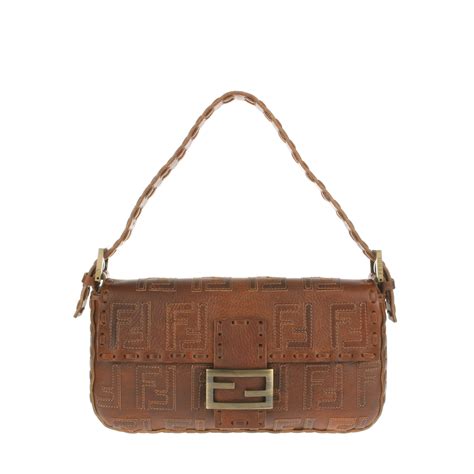 fendi bageutte|baguette fendi vintage.